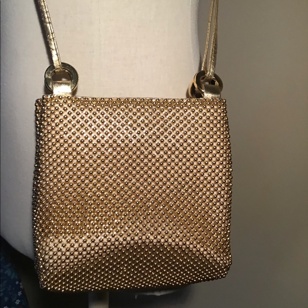 Women’s dressy shoulder bag 7x7 snap closure 41 inch strap bags by Marlo